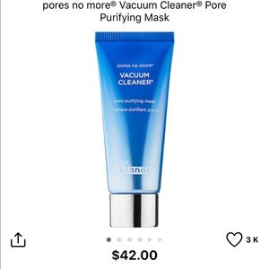 Dr. Bandt pores no more